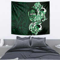 Betde Guam Chamorro Tapestry Guahan Seal Tattoo LT14 - Polynesian Pride