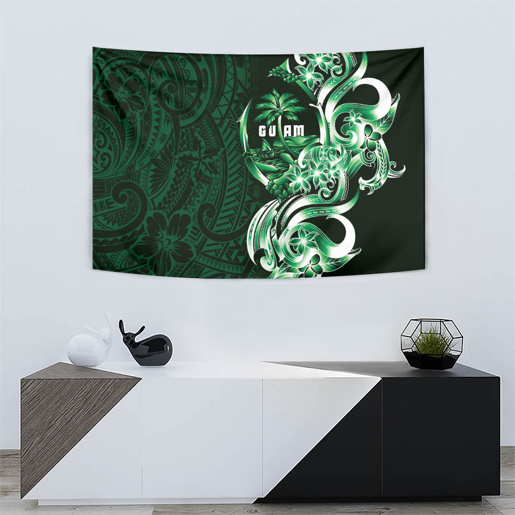 Betde Guam Chamorro Tapestry Guahan Seal Tattoo LT14 - Polynesian Pride