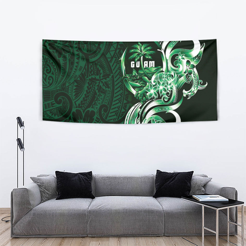 Betde Guam Chamorro Tapestry Guahan Seal Tattoo LT14 - Polynesian Pride