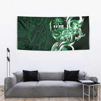 Betde Guam Chamorro Tapestry Guahan Seal Tattoo LT14 - Polynesian Pride