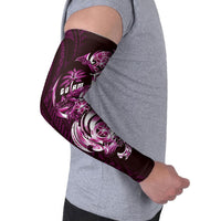 Kulot Di Rosa Guam Chamorro Arm Sleeves Guahan Seal Tattoo LT14 - Polynesian Pride