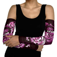 Kulot Di Rosa Guam Chamorro Arm Sleeves Guahan Seal Tattoo LT14 - Polynesian Pride