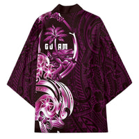 Kulot Di Rosa Guam Chamorro Kimono Guahan Seal Tattoo LT14 - Polynesian Pride