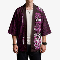 Kulot Di Rosa Guam Chamorro Kimono Guahan Seal Tattoo LT14 - Polynesian Pride