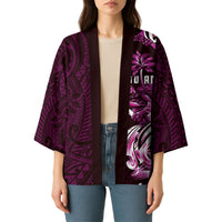Kulot Di Rosa Guam Chamorro Kimono Guahan Seal Tattoo LT14 - Polynesian Pride