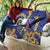 Nauru Angam Day Quilt Naoero Frigate Bird Polynesian Pattern