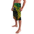 Personalised Nukuoro Atoll Lavalava Polynesian Tattoo Curves Reggae Version