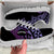 Pohnpei Nukuoro Micronesia Sneakers Polynesian Tattoo Curves Purple Version