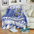 Personalised Samoa St Josephs College Blanket Marist Brothers Samoan Pattern LT14 - Polynesian Pride