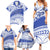 Personalised Samoa St Josephs College Family Matching Summer Maxi Dress and Hawaiian Shirt Marist Brothers Samoan Pattern LT14 - Polynesian Pride