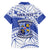 Personalised Samoa St Josephs College Hawaiian Shirt Marist Brothers Samoan Pattern LT14 - Polynesian Pride