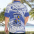 Personalised Samoa St Josephs College Hawaiian Shirt Marist Brothers Samoan Pattern LT14 - Polynesian Pride