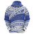 Personalised Samoa St Josephs College Hoodie Marist Brothers Samoan Pattern LT14 - Polynesian Pride