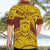 Personalised Samoa College Hawaiian Shirt Samoan Pattern LT14 - Polynesian Pride