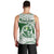 Personalised Samoa Faleata College Men Tank Top Samoan Pattern LT14 - Polynesian Pride