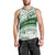 Personalised Samoa Faleata College Men Tank Top Samoan Pattern LT14 - Polynesian Pride