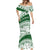 Personalised Samoa Faleata College Mermaid Dress Samoan Pattern LT14 - Polynesian Pride