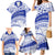 Personalised Samoa Safata College Family Matching Mermaid Dress and Hawaiian Shirt Samoan Pattern LT14 - Polynesian Pride