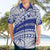 Personalised Samoa Safata College Hawaiian Shirt Samoan Pattern LT14 - Polynesian Pride