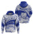 Personalised Samoa Safata College Hoodie Samoan Pattern LT14 - Polynesian Pride