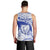 Personalised Samoa Safata College Men Tank Top Samoan Pattern LT14 - Polynesian Pride