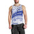 Personalised Samoa Safata College Men Tank Top Samoan Pattern LT14 - Polynesian Pride