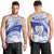 Personalised Samoa Safata College Men Tank Top Samoan Pattern LT14 - Polynesian Pride