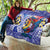 Philippines Quilt Filipino Sarimanok With Polynesian Tattoo LT14 - Polynesian Pride