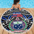 Samoa 685 Beach Blanket Samoan Coat Of Arms Simple Style LT14 - Polynesian Pride