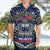 Samoa 685 Hawaiian Shirt Samoan Coat Of Arms Simple Style LT14 - Polynesian Pride