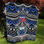 Samoa 685 Quilt Samoan Coat Of Arms Simple Style LT14 - Polynesian Pride