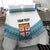 Custom Fiji Tapa Rugby 2025 Bedding Set Go Champions Fijiana