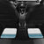 Custom Fiji Tapa Rugby 2025 Car Mats Go Champions Fijiana