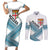 Custom Fiji Tapa Rugby 2025 Couples Matching Short Sleeve Bodycon Dress and Long Sleeve Button Shirt Go Champions Fijiana