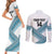 Custom Fiji Tapa Rugby 2025 Couples Matching Short Sleeve Bodycon Dress and Long Sleeve Button Shirt Go Champions Fijiana