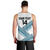 Custom Fiji Tapa Rugby 2025 Men Tank Top Go Champions Fijiana