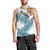 Custom Fiji Tapa Rugby 2025 Men Tank Top Go Champions Fijiana