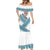 Custom Fiji Tapa Rugby 2025 Mermaid Dress Go Champions Fijiana