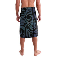 Tuna Eel New Zealand Matariki Lavalava He Piko He Taniwha Maori Pattern LT14 - Polynesian Pride