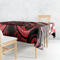 Aotearoa Ngati Toa Tablecloth Maori Iwi Poutama Puhoro Tattoo LT14 - Polynesian Pride