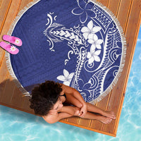 Blue Hawaii Beach Blanket Hammerhead Shark Tattoo Curve Polynesian LT14 - Polynesian Pride