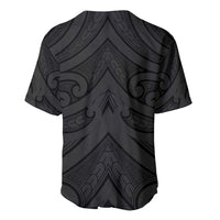 Poutama Korowai New Zealand Baseball Jersey Aotearoa Maori Tattoo LT14 - Polynesian Pride