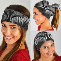 Poutama Korowai New Zealand Neck Gaiter Aotearoa Maori Tattoo LT14 - Polynesian Pride