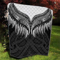 Poutama Korowai New Zealand Quilt Aotearoa Maori Tattoo LT14 - Polynesian Pride