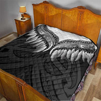 Poutama Korowai New Zealand Quilt Aotearoa Maori Tattoo LT14 - Polynesian Pride