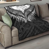Poutama Korowai New Zealand Quilt Aotearoa Maori Tattoo LT14 - Polynesian Pride