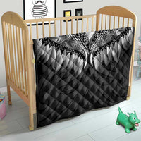 Poutama Korowai New Zealand Quilt Aotearoa Maori Tattoo LT14 - Polynesian Pride