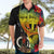 vanuatu-tafea-day-hawaiian-shirt-coat-of-arms-mix-tropical-flowers