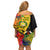 vanuatu-torba-day-off-shoulder-short-dress-coat-of-arms-mix-tropical-flowers