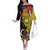 vanuatu-torba-day-off-the-shoulder-long-sleeve-dress-coat-of-arms-mix-tropical-flowers